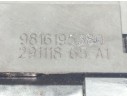CERRADURA MALETERO / PORTON 9816195380 