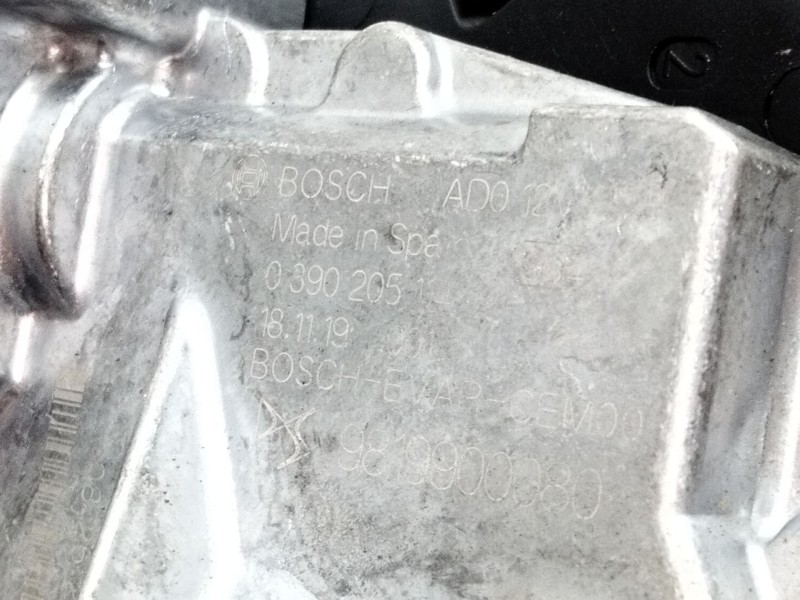 Recambio de motor limpia trasero para citroën ds 7 ds 7 crossback buehdi referencia OEM IAM   