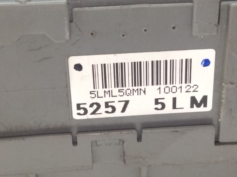 Recambio de caja reles para honda cr-v iii (re_) 2.0 i-vtec (re5, re1) referencia OEM IAM   