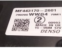 CALEFACCION ENTERA NORMAL MF4431702601 