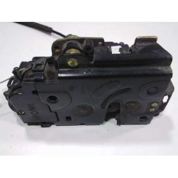Recambio de cerradura puerta delantera derecha para volkswagen golf iv berlina (1j1) 25 aniversario referencia OEM IAM 6X1837014