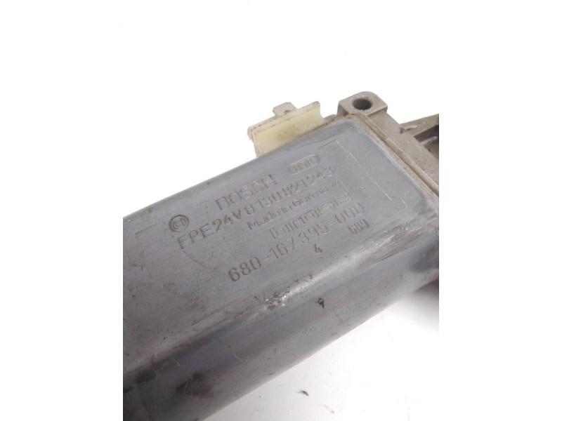 Recambio de motor elevalunas delantero derecho para mercedes-benz mb autobús (w631) d (631.333, 631.343, 631.334, 631.344) refer