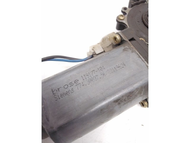 Recambio de motor elevalunas delantero izquierdo para mercedes-benz actros referencia OEM IAM 774.30007.56  