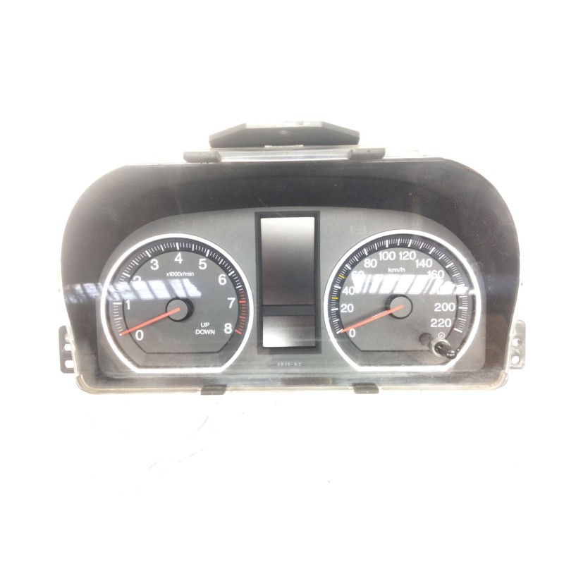 Recambio de cuadro instrumentos para honda cr-v iii (re_) 2.0 i-vtec (re5, re1) referencia OEM IAM   