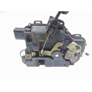 Recambio de cerradura puerta delantera derecha para volkswagen golf iv berlina (1j1) 25 aniversario referencia OEM IAM 6X1837014