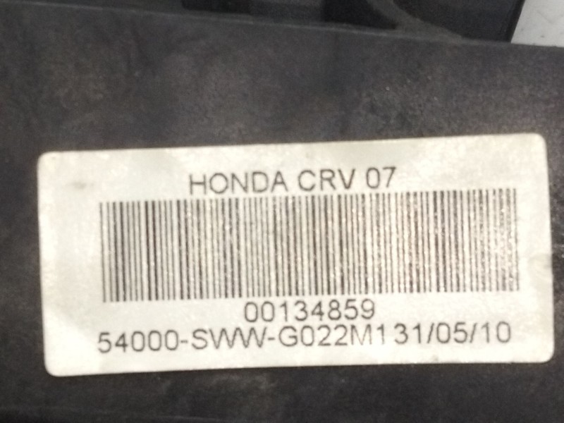 Recambio de palanca cambio para honda cr-v iii (re_) 2.0 i-vtec (re5, re1) referencia OEM IAM   