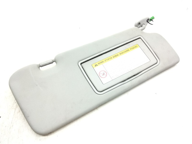 Recambio de parasol derecho para honda cr-v iii (re_) 2.0 i-vtec (re5, re1) referencia OEM IAM   