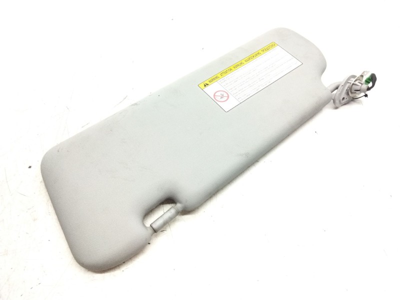 Recambio de parasol derecho para honda cr-v iii (re_) 2.0 i-vtec (re5, re1) referencia OEM IAM   