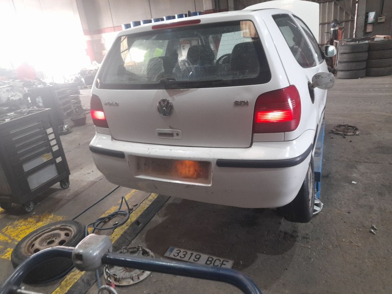 volkswagen polo iii (6n1) del año 2000