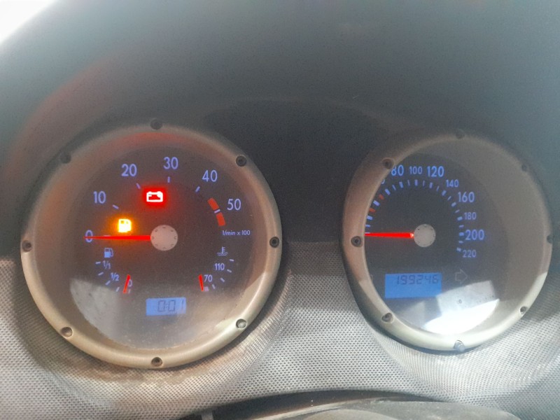 volkswagen polo iii (6n1) del año 2000