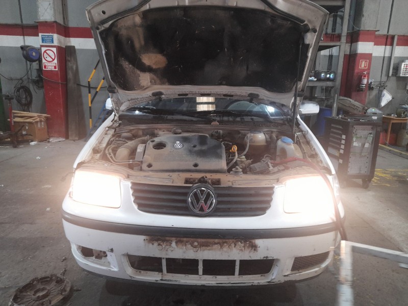 volkswagen polo iii (6n1) del año 2000