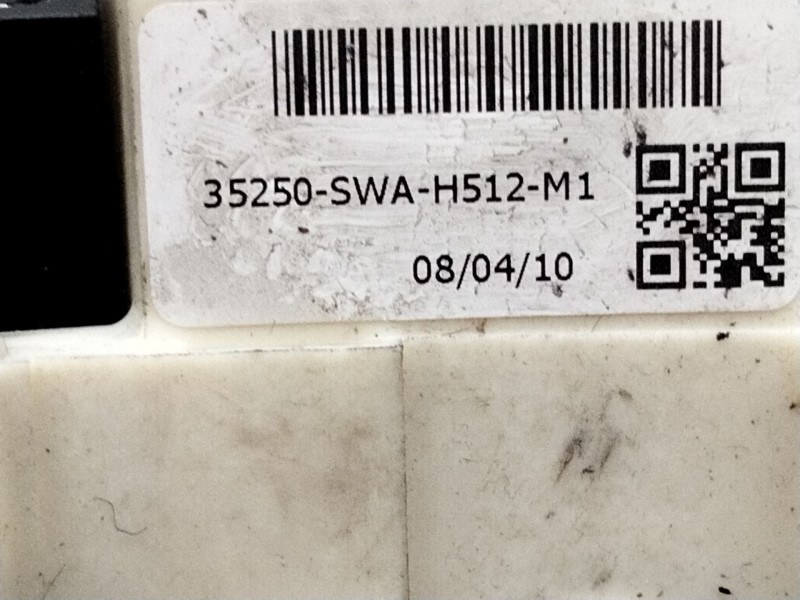 Recambio de mando intermitentes para honda cr-v iii (re_) 2.0 i-vtec (re5, re1) referencia OEM IAM   