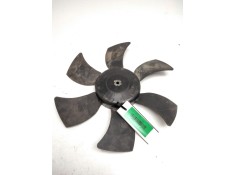 Recambio de ventilador motor para nissan almera ii (n16) 1.5 referencia OEM IAM 9140237  SOLO PALAS