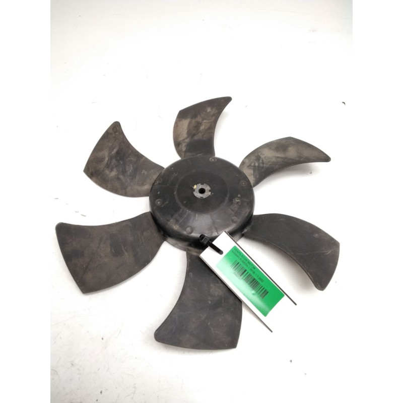 Recambio de ventilador motor para nissan almera ii (n16) 1.5 referencia OEM IAM 9140237  SOLO PALAS