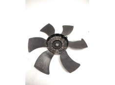 Recambio de ventilador motor para nissan almera ii (n16) 1.5 referencia OEM IAM 9140237  SOLO PALAS 2
