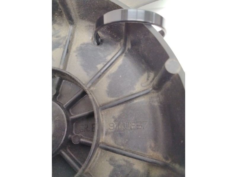 Recambio de ventilador motor para nissan almera ii (n16) 1.5 referencia OEM IAM 9140237  SOLO PALAS