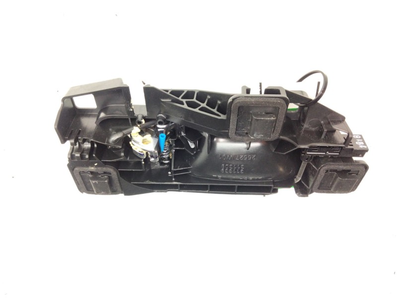 Recambio de maneta interior trasera izquierda para citroën ds 7 ds 7 crossback buehdi referencia OEM IAM 311339  