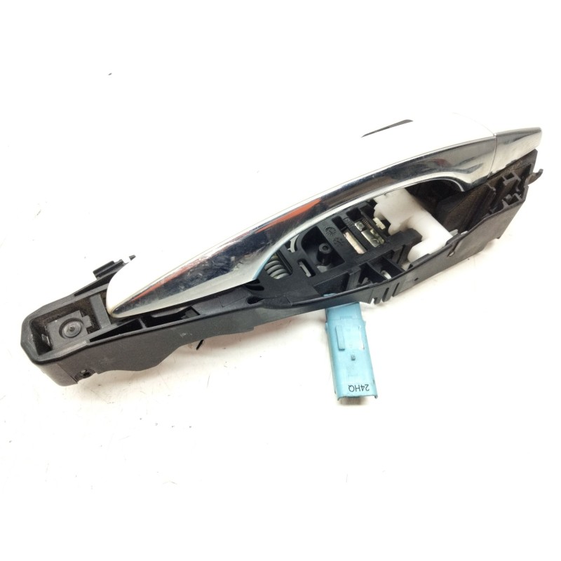 Recambio de maneta exterior delantera derecha para citroën ds 7 ds 7 crossback buehdi referencia OEM IAM 9820340980  