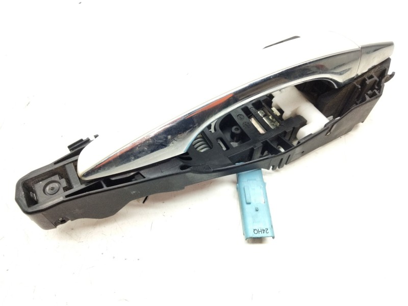Recambio de maneta exterior delantera derecha para citroën ds 7 ds 7 crossback buehdi referencia OEM IAM 9820340980  