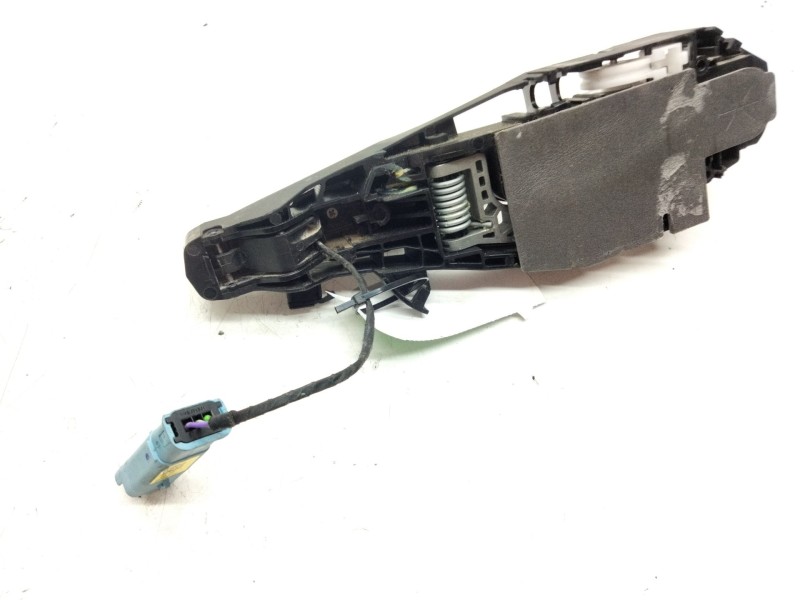 Recambio de maneta exterior delantera derecha para citroën ds 7 ds 7 crossback buehdi referencia OEM IAM 9820340980  