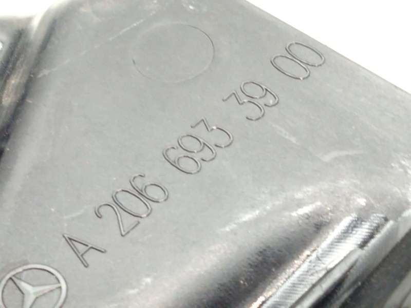 Recambio de moldura trasera izquierda para mercedes-benz clase c all-terrain (s206) c 220 d 4-matic (206.214) referencia OEM IAM