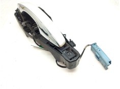 Recambio de maneta exterior trasera izquierda para citroën ds 7 ds 7 crossback buehdi referencia OEM IAM    2