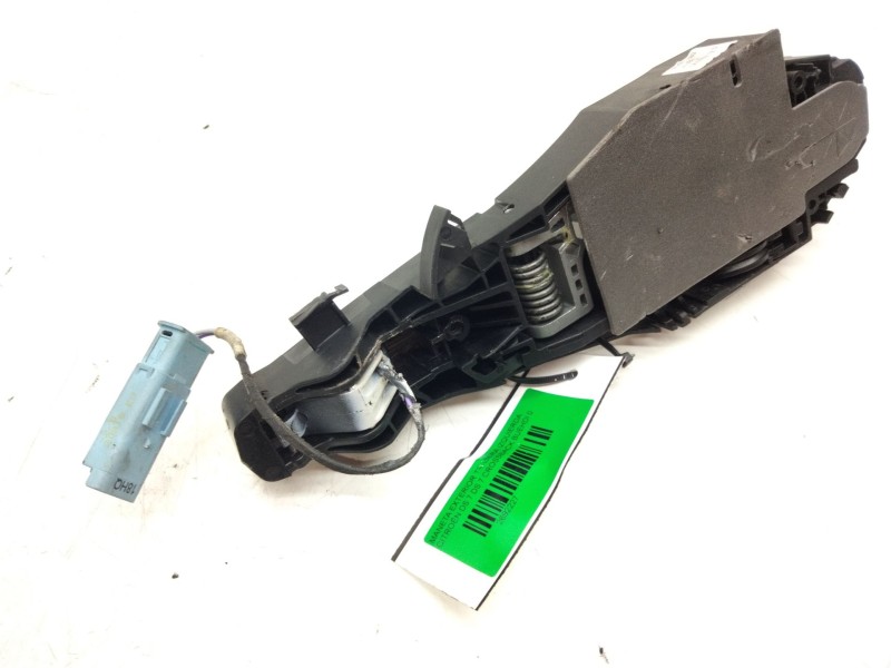 Recambio de maneta exterior trasera izquierda para citroën ds 7 ds 7 crossback buehdi referencia OEM IAM   