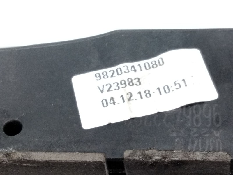 Recambio de maneta exterior trasera izquierda para citroën ds 7 ds 7 crossback buehdi referencia OEM IAM   