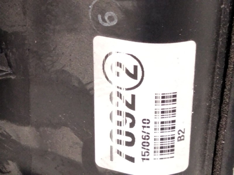 Recambio de calefaccion entera normal para honda cr-v iii (re_) 2.0 i-vtec (re5, re1) referencia OEM IAM 7092  