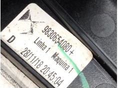 Recambio de elevalunas trasero derecho para citroën ds 7 ds 7 crossback buehdi referencia OEM IAM    2