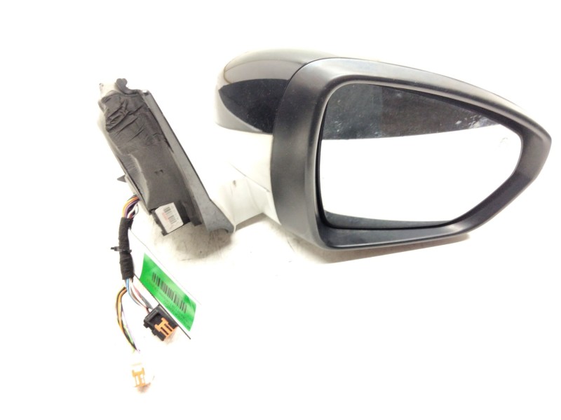 Recambio de retrovisor derecho para citroën ds 7 ds 7 crossback buehdi referencia OEM IAM 98216309N9  