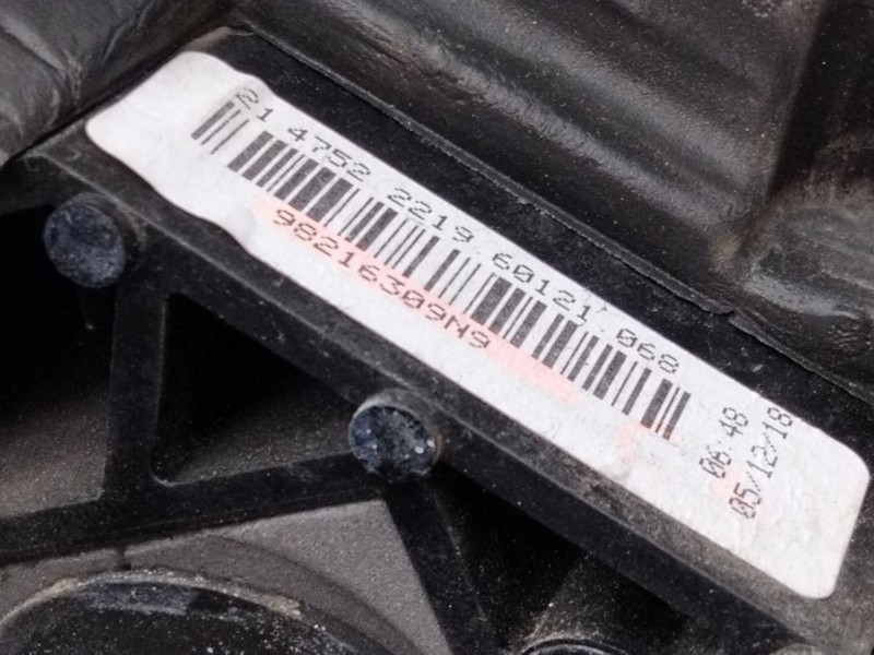 Recambio de retrovisor derecho para citroën ds 7 ds 7 crossback buehdi referencia OEM IAM 98216309N9  