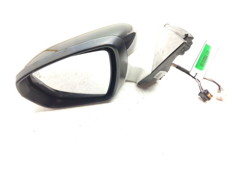 Recambio de retrovisor izquierdo para citroën ds 7 ds 7 crossback buehdi referencia OEM IAM 98248189N9  