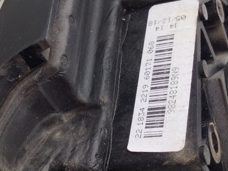 Recambio de retrovisor izquierdo para citroën ds 7 ds 7 crossback buehdi referencia OEM IAM 98248189N9  