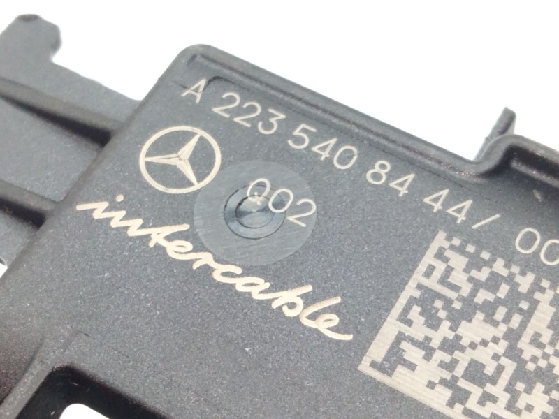Recambio de fusible bateria para mercedes-benz clase c all-terrain (s206) c 220 d 4-matic (206.214) referencia OEM IAM A22354084