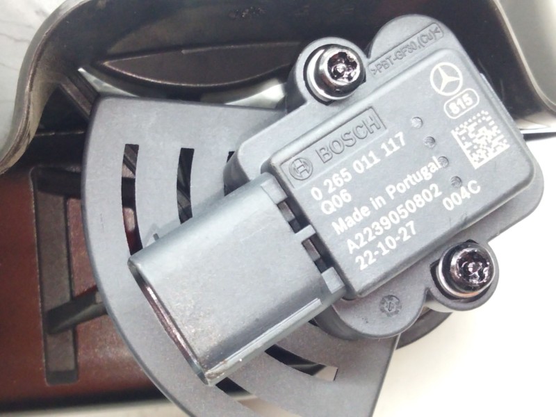 Recambio de pedal freno para mercedes-benz clase c all-terrain (s206) c 220 d 4-matic (206.214) referencia OEM IAM A2062901100  