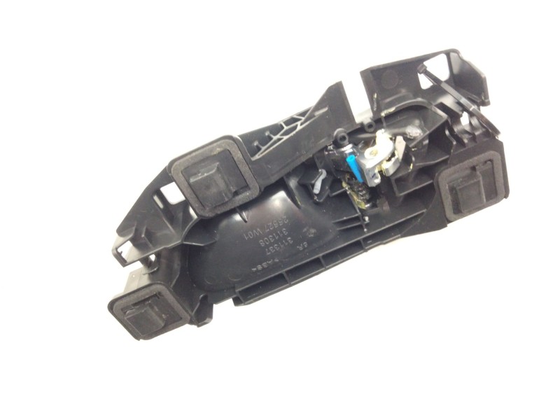 Recambio de maneta interior trasera derecha para citroën ds 7 ds 7 crossback buehdi referencia OEM IAM 311337  