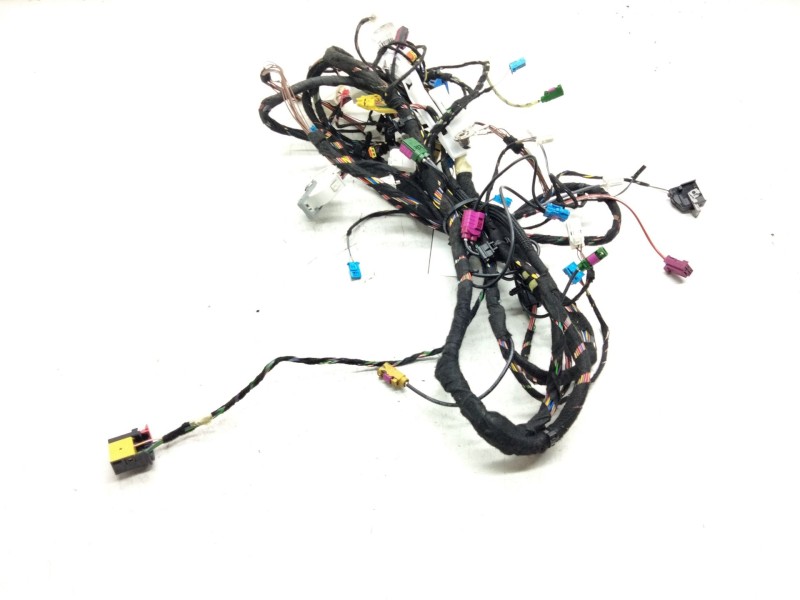 Recambio de instalacion electrica completa para mercedes-benz clase c all-terrain (s206) c 220 d 4-matic (206.214) referencia OE