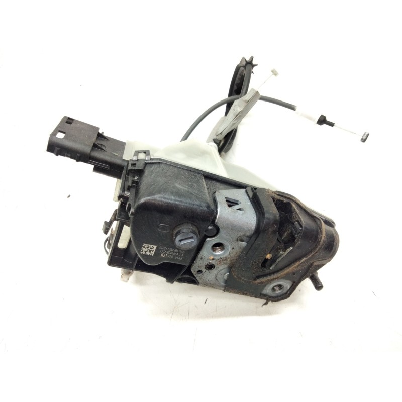 Recambio de cerradura puerta delantera derecha para citroën ds 7 ds 7 crossback buehdi referencia OEM IAM 205311  