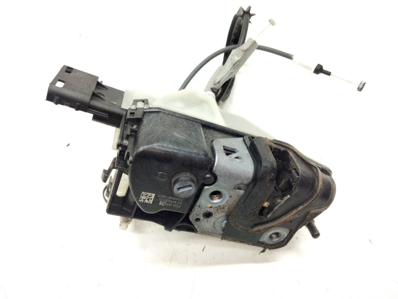 Recambio de cerradura puerta delantera derecha para citroën ds 7 ds 7 crossback buehdi referencia OEM IAM 205311  