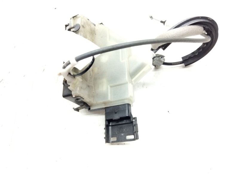 Recambio de cerradura puerta delantera derecha para citroën ds 7 ds 7 crossback buehdi referencia OEM IAM 205311  