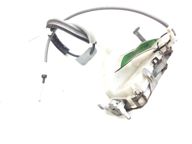 Recambio de cerradura puerta delantera derecha para citroën ds 7 ds 7 crossback buehdi referencia OEM IAM 205311  