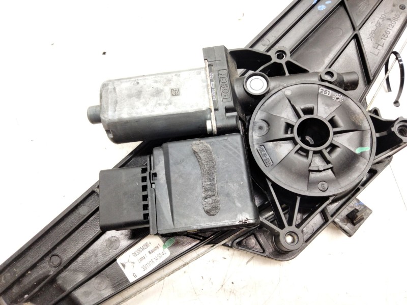 Recambio de elevalunas trasero izquierdo para citroën ds 7 ds 7 crossback buehdi referencia OEM IAM 9830654280  