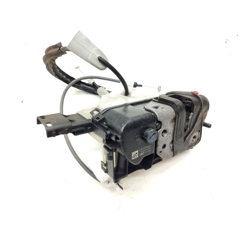 Recambio de cerradura puerta trasera derecha para citroën ds 7 ds 7 crossback buehdi referencia OEM IAM 169290  