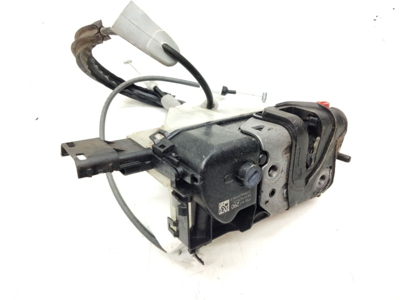 Recambio de cerradura puerta trasera derecha para citroën ds 7 ds 7 crossback buehdi referencia OEM IAM 169290  