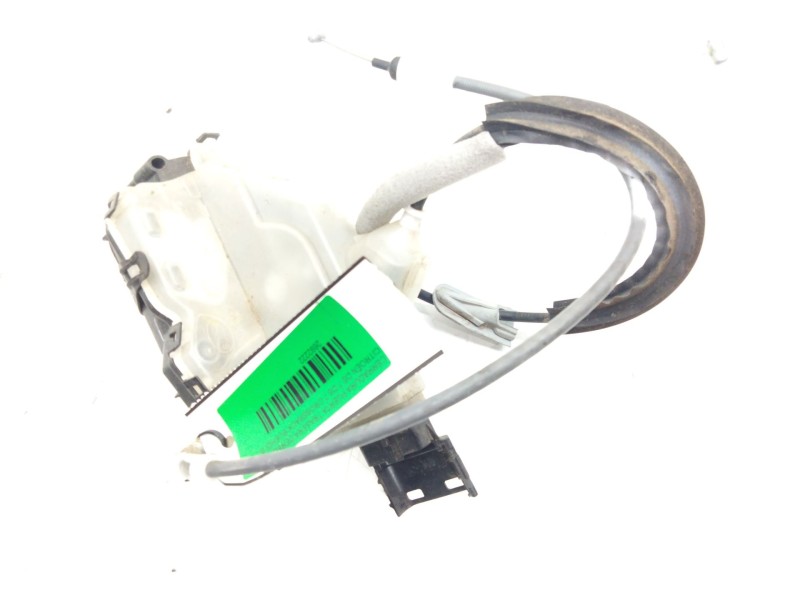 Recambio de cerradura puerta trasera derecha para citroën ds 7 ds 7 crossback buehdi referencia OEM IAM 169290  