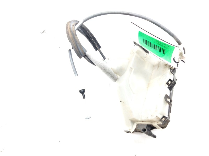 Recambio de cerradura puerta trasera derecha para citroën ds 7 ds 7 crossback buehdi referencia OEM IAM 169290  