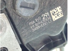 Recambio de cerradura puerta trasera izquierda para citroën ds 7 ds 7 crossback buehdi referencia OEM IAM 169291   2