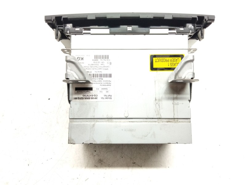 Recambio de sistema audio / radio cd para honda cr-v iii (re_) 2.0 i-vtec (re5, re1) referencia OEM IAM 39100SWAG212M1  