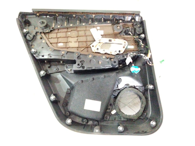 Recambio de guarnecido puerta trasera derecha para citroën ds 7 ds 7 crossback buehdi referencia OEM IAM 1952199X  